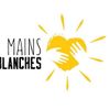 Logo of the association Mains Blanches